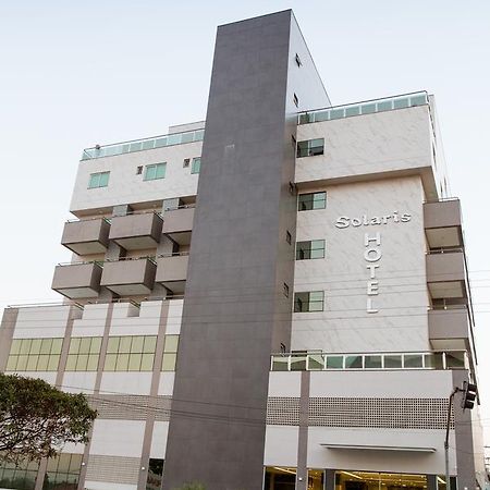 Solaris Hotel Formosa Luaran gambar