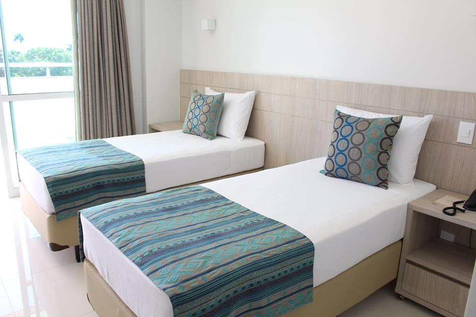 Solaris Hotel Formosa Luaran gambar
