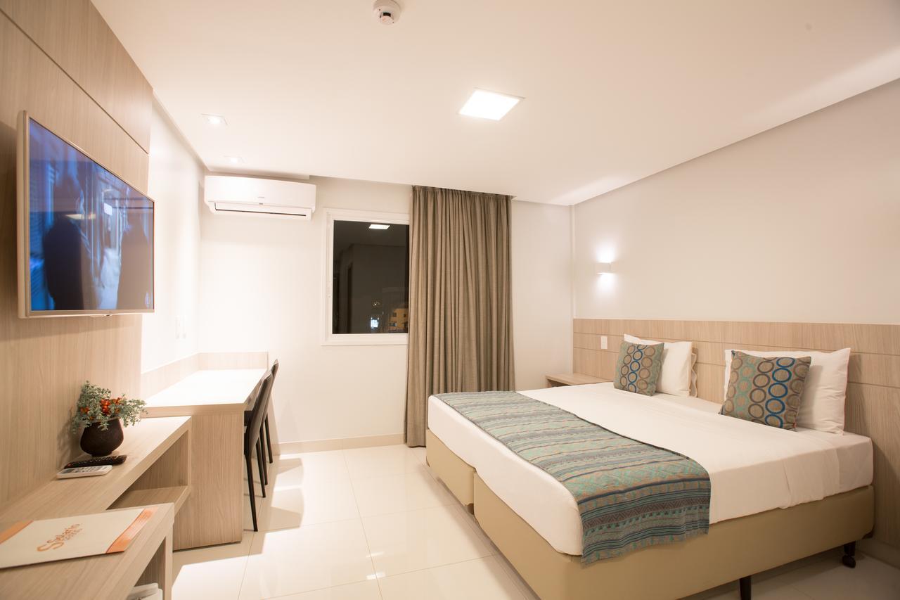 Solaris Hotel Formosa Luaran gambar