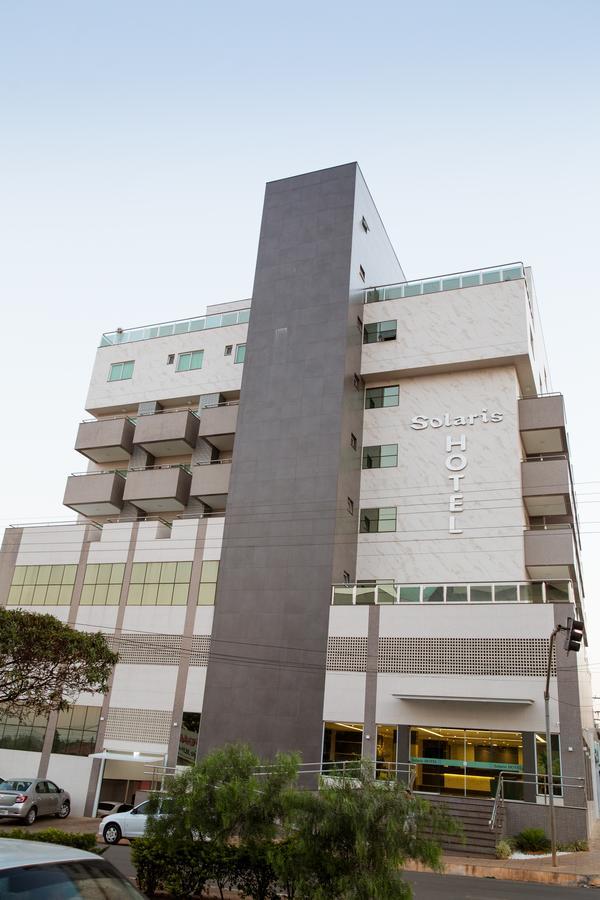 Solaris Hotel Formosa Luaran gambar