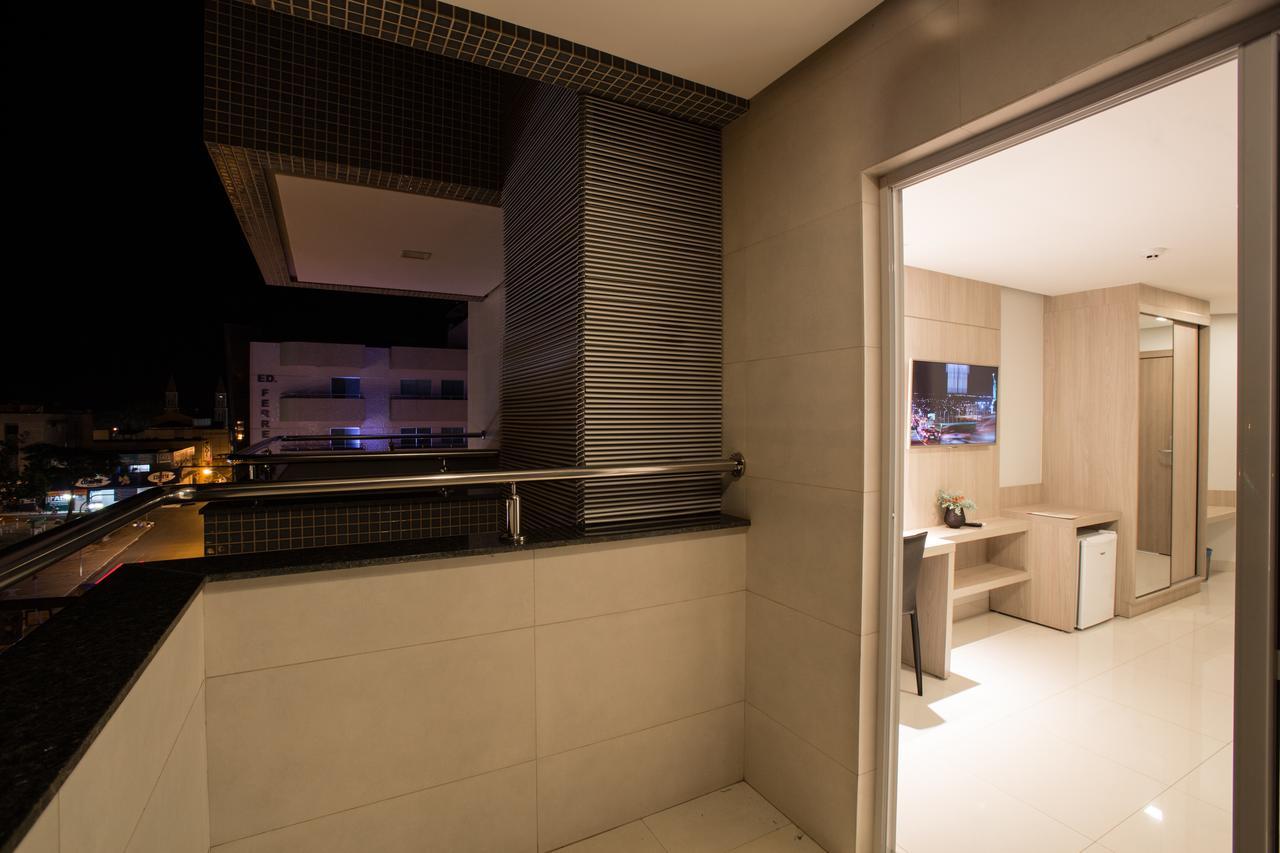 Solaris Hotel Formosa Luaran gambar